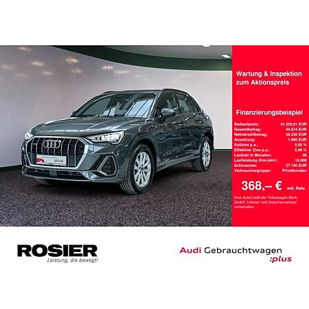 Audi Q3 leasen