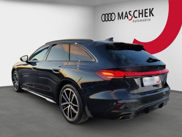 Audi A5 Avant TFSI S-tronic S-Line AHK 19 TechPlus bild 4