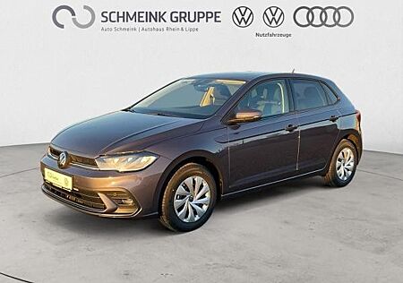 VW Polo Volkswagen Life 1.0 Navi App-Connect LED Klima GRA