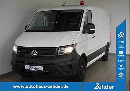VW Crafter Volkswagen Kasten 2.0 TDI 4M 35 mittellang +AHK
