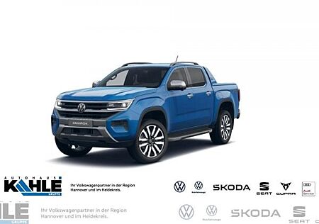 VW Amarok Volkswagen NFZ Aventura DC Motor: 3.0 TDI Getriebe: 10-Gang Automatik 4MOTION erweitert zuschaltbar Radstand: 3