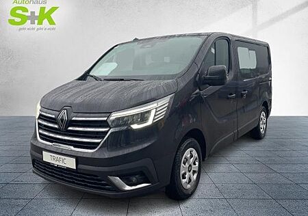 Renault Trafic ‼️DOPPELKABINE‼️ Komfort L1H1 3,0t dCi150 EDC