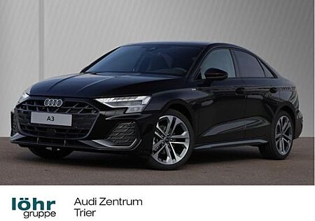 Audi A3 Limousine S line 35 TFSI
