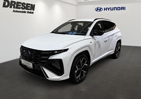 Hyundai Tucson 1.6 N Line**500 € Zubehör-Gutschein**🚀| Assistenz-Paket | Sitz-Paket | Navi | Klimaauto. | Lenkradhe