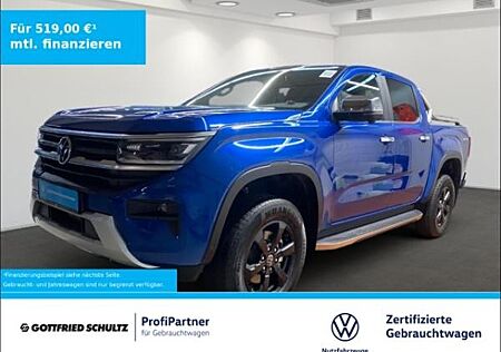 VW Amarok Volkswagen Style DC 3.0 TDI DSG 4Motion Highline