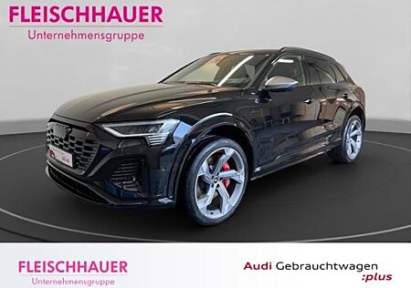 Audi SQ8 e-tron quattro LED HUD AHK Navi Leder Rückfahrkam.