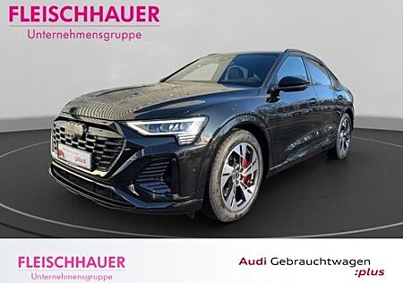 Audi Q8 e-tron Sportback 55 qu. S line+Matrix+Navi+AHK+20''+HUD