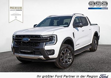 Ford Ranger 2.0 Wildtrak inkl.elektrisches Laderollo/360 Kamera /Anhängerkupplung