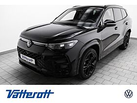 Volkswagen Tayron R-Line 2.0 TSI 4M DSG AHK Navi HuD IQ.Light