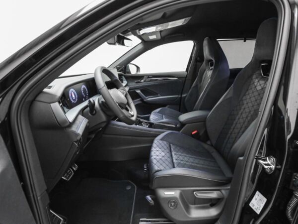 Volkswagen Tayron R-Line 2.0 TSI 4M DSG AHK Navi HuD IQ.Light bild 6