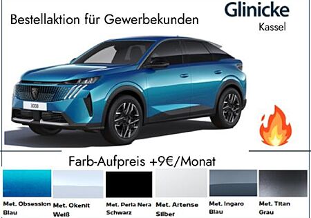 Peugeot 3008 Allure HYBRID 136 E-DSC6 *Bestellfahrzeug* Frei Konfigurierbar | Gewerbe 🔥