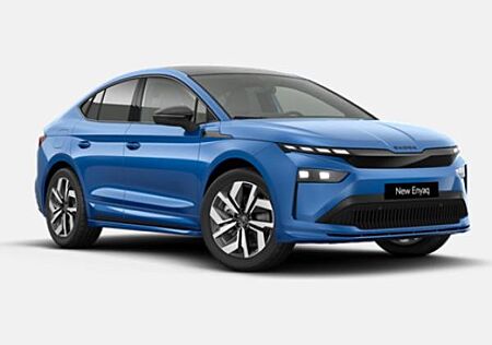 Skoda Enyaq Coupe 85x Sportline +DER NEUE +