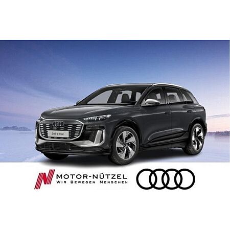 Audi SQ6 e-tron leasen