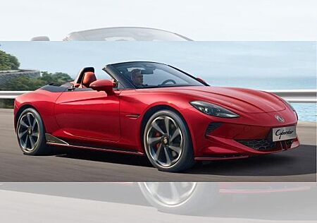 MG Cyberster Brandneu !!!! erstes vollelektrisches Cabrio