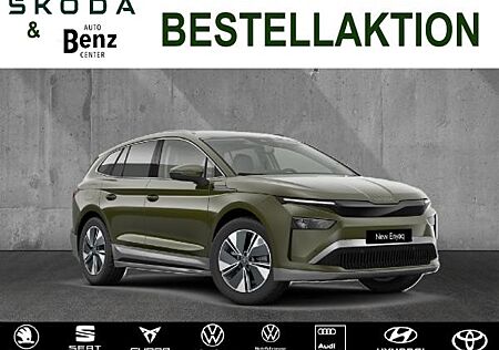 Skoda Enyaq 60 FACELIFT*KESSY*3-ZONEN-KLIMA*pACC*SITZHEIZUNG* - GEWERBLICH