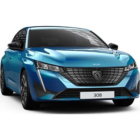Peugeot 308 leasen