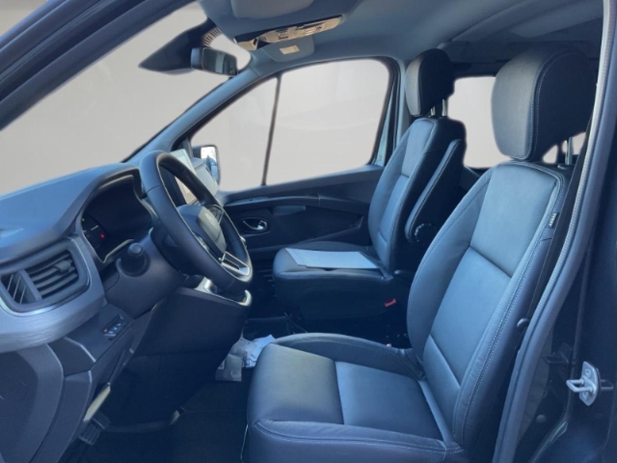Renault Trafic 🚨Sofort-Verfügbar🚨 Spaceclass Blue dCi 170 EDC *AHK,AUTOMATIK,LED* bild 7