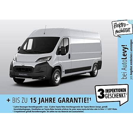 Toyota Proace Max leasen
