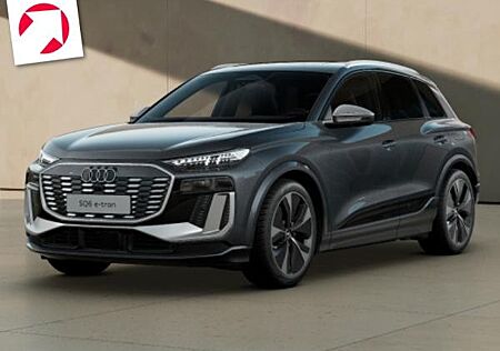 Audi Q6 e-tron SQ6 e-tron SUV e-tron*B&O*TECH PRO*PANO*AHK*