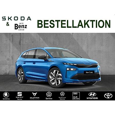 Skoda ENYAQ leasen