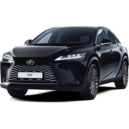 Lexus RX leasen