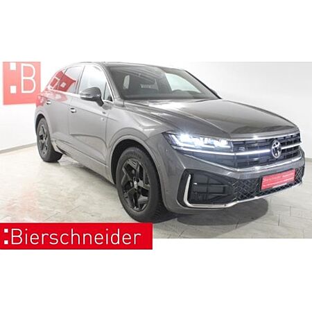 VW Touareg leasen