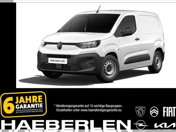 Citroën Berlingo Kasten  | 🔥 ZEITNAH VERFÜGBAR 🔥 | bild