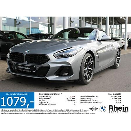 BMW Z4 leasen