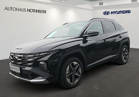 Hyundai Tucson FL HEV 215PS 6-Gang Automatik Allrad TREND