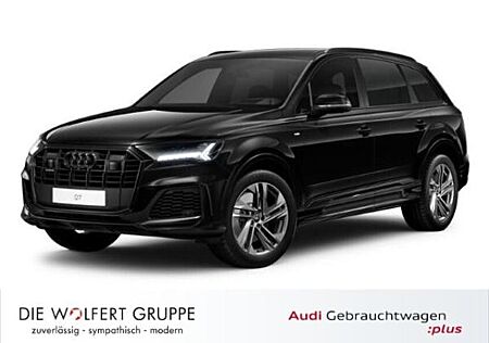 Audi Q7 SUV S line 55 TFSI quattro ++WINTERRÄDER++PANO+AHK+ACC