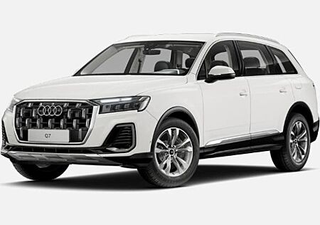 Audi Q7 55 TFSI e quattro tiptronic