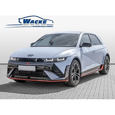 Hyundai IONIQ 5 leasen