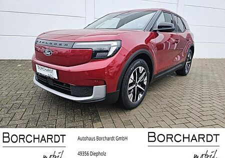 Ford Explorer Lucid Red *sofort* *204PS**WLTP 544km* *79 kwh* *Heckantrieb*