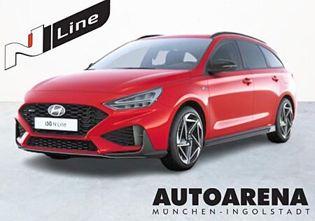 Hyundai i30 Kombi N Line 1.5 T-GDI 48V DCT