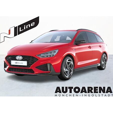 Hyundai i30 leasen