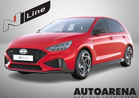 Hyundai i30 N Line 1.5 T-GDI 48V Automatik