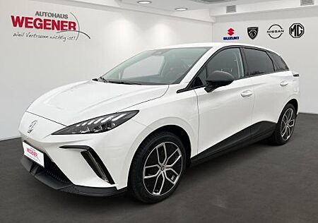 MG MG4 ⚡LUXURY 64kWh MY24⚡ | GEWERBE |360°|iSMART|WÄRMEPUMPE