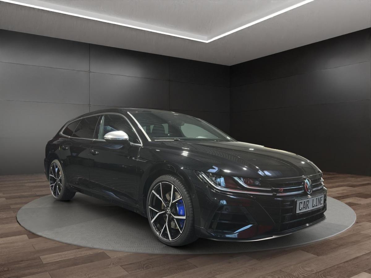 Volkswagen Arteon R SB 4M 2.0 TSI*IQ.D*MATRIX*360°*DSG*ACC bild