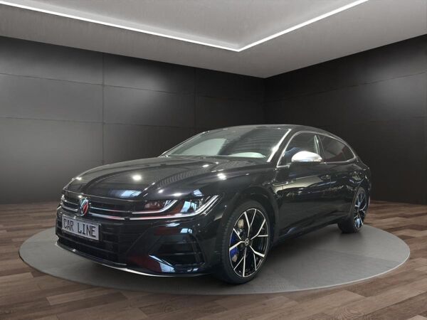 Volkswagen Arteon R SB 4M 2.0 TSI*IQ.D*DSG*MATRIX*360°*ACC bild 7