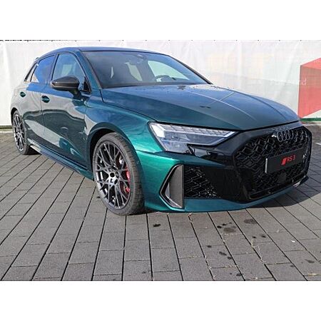 Audi RS3 leasen