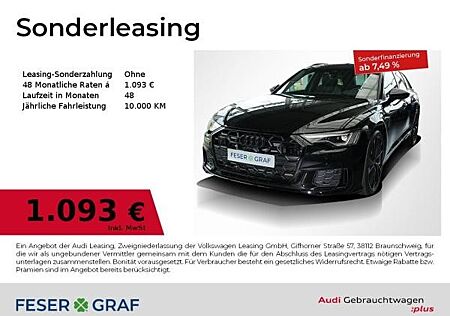 Audi A6 Avant S line 50 TDI quattro LED ACC AHK Pano