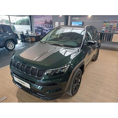 Jeep Compass leasen
