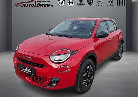 Fiat 600 125 Jahre Sonderaktion 100 PS im Vorlauf in Rot!