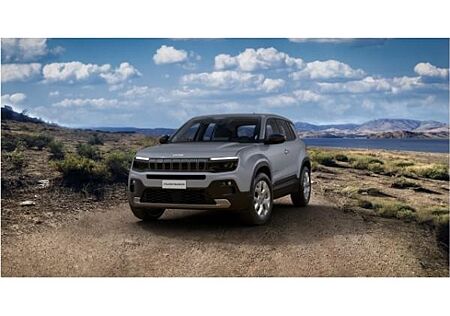 Jeep Avenger 1.2 MHEV Altitude+Winterpaket+Ganzjahresreifen+