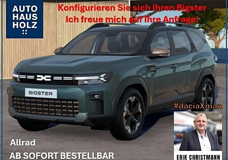 Dacia Bigster Extreme TCe130 4x4 🚀🔍inkl. Full-Service