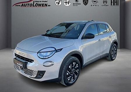 Fiat 600 125 Jahre Sonderaktion 100 PS im Vorlauf in Weiß!