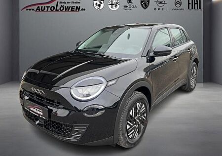 Fiat 600 125 Jahre Sonderaktion 100 PS im Vorlauf in Schwarz!