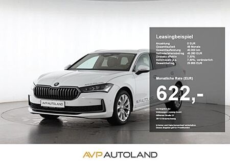 Skoda Superb COMBI 2.0 TDI DSG SELECTION | NAVI | LED