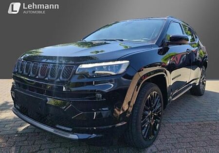 Jeep Compass 1.5 MHEV ''Summit''+PANORAMADACH+LED+NAVI+ACC+KAMERA+PDC+