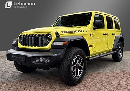 Jeep Wrangler 2.0 T-GDI Unlimited Rubicon MY24